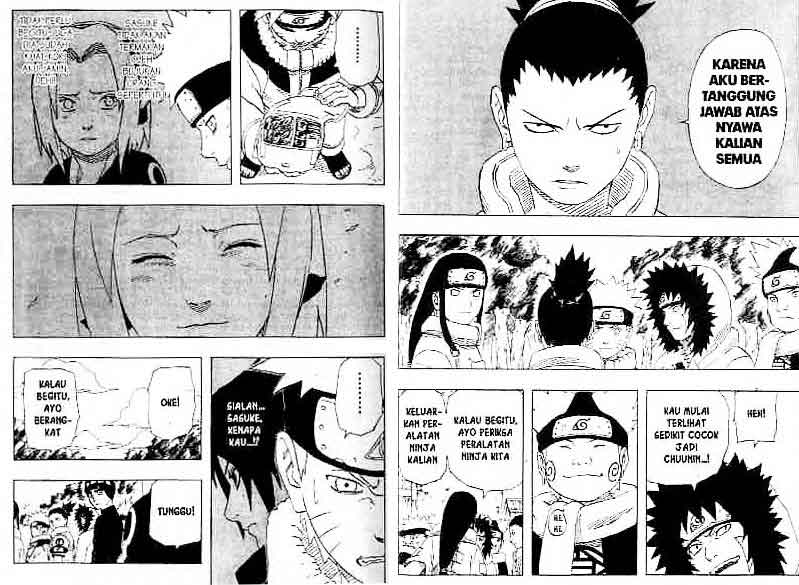 Naruto Chapter 183 - halaman 5