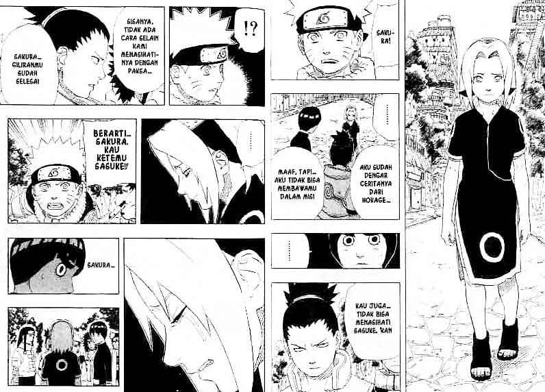 Naruto Chapter 183 - halaman 6