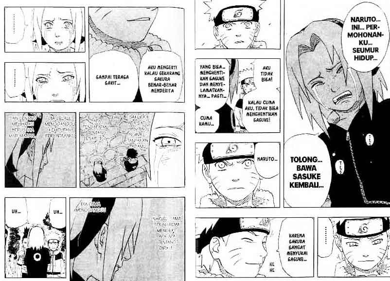 Naruto Chapter 183 - halaman 7