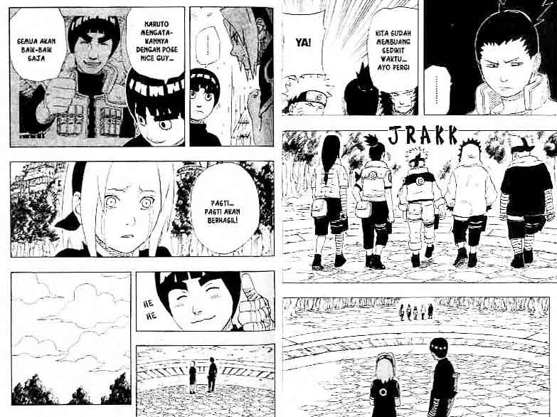 Naruto Chapter 183 - halaman 9