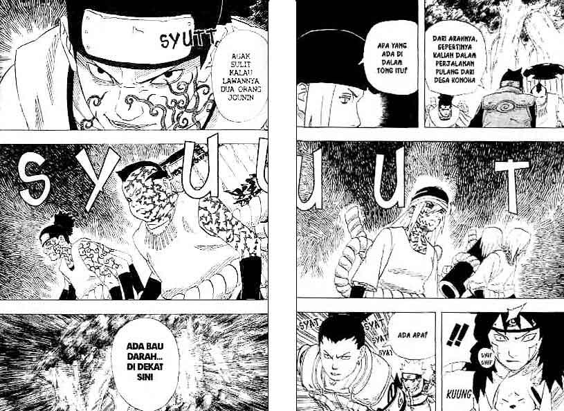 Naruto Chapter 184 - halaman 10