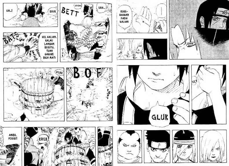 Naruto Chapter 184 - halaman 4