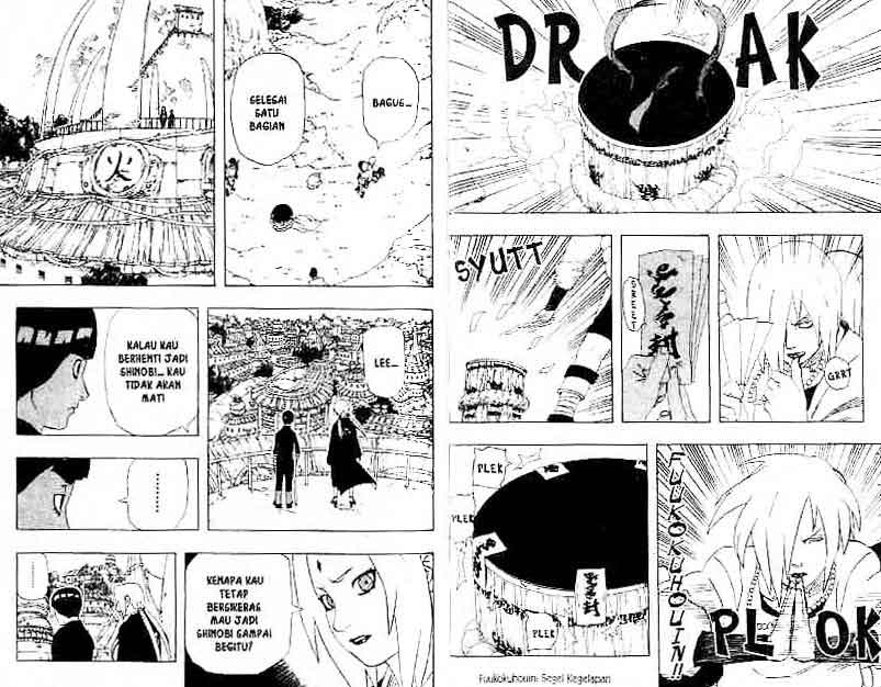 Naruto Chapter 184 - halaman 6