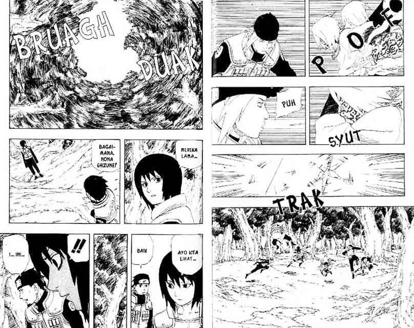 Naruto Chapter 185 - halaman 3