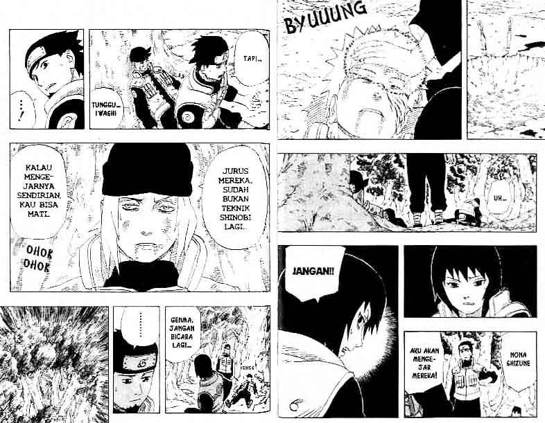 Naruto Chapter 185 - halaman 5