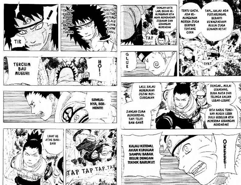 Naruto Chapter 185 - halaman 7