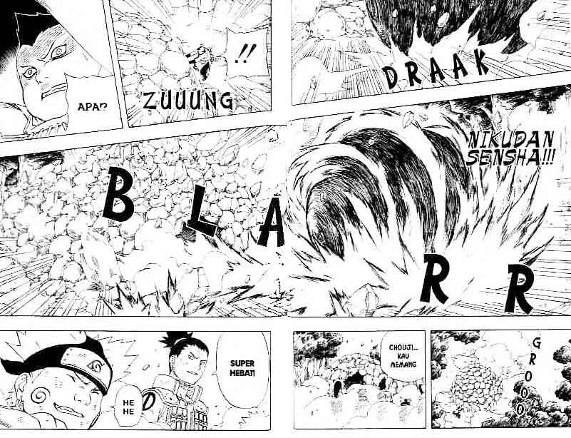 Naruto Chapter 187 - halaman 10