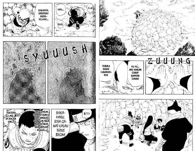 Naruto Chapter 187 - halaman 2