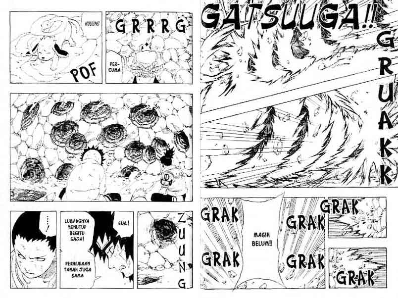 Naruto Chapter 187 - halaman 4