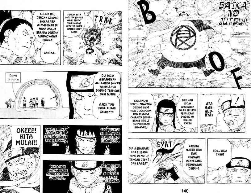 Naruto Chapter 187 - halaman 9