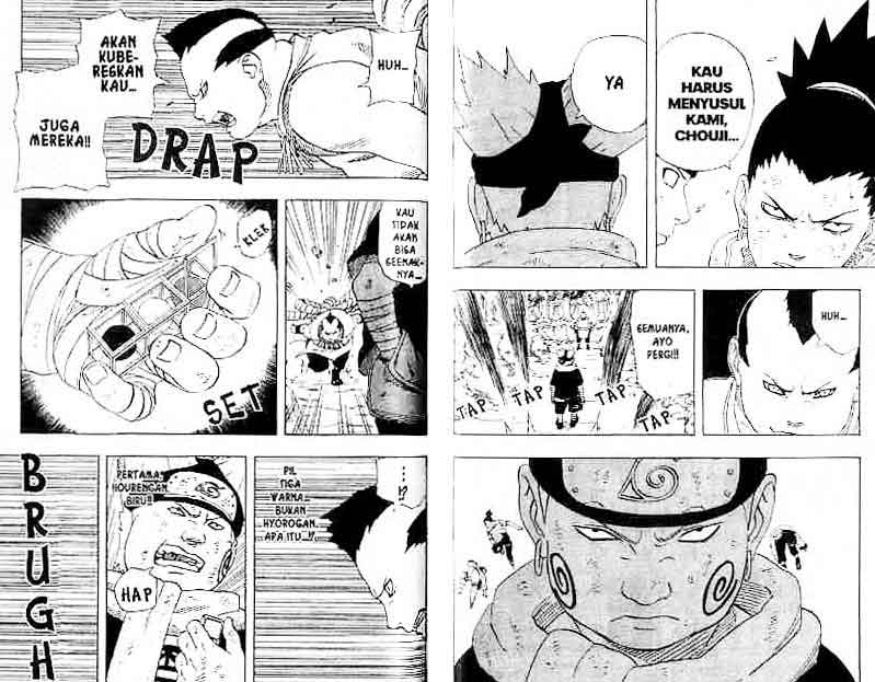 Naruto Chapter 188 - halaman 10