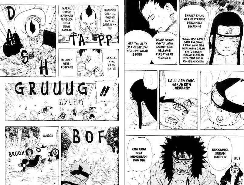 Naruto Chapter 188 - halaman 3