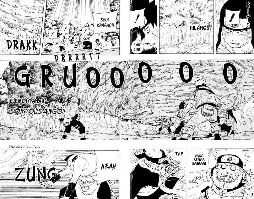 Naruto Chapter 188 - halaman 4