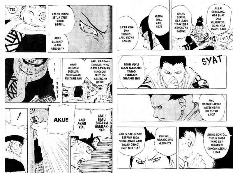 Naruto Chapter 188 - halaman 7