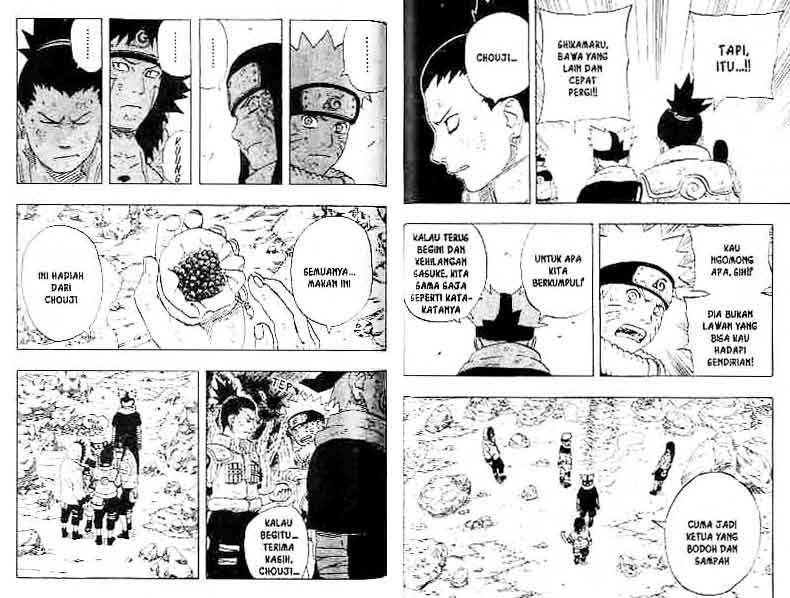 Naruto Chapter 188 - halaman 9