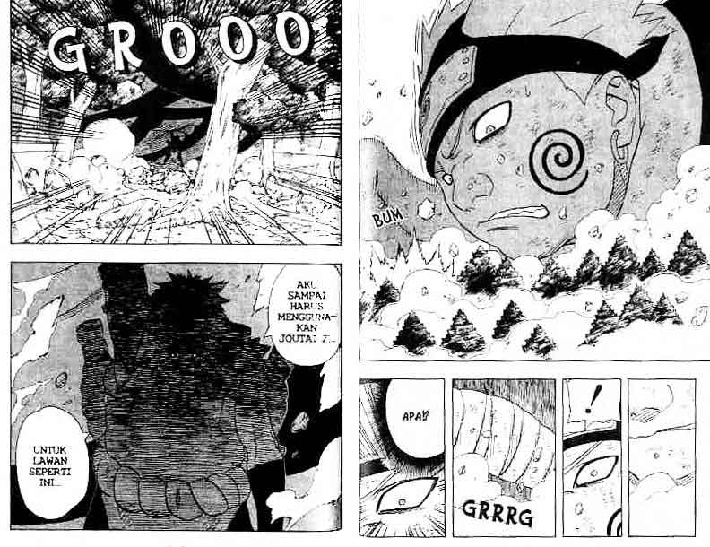 Naruto Chapter 189 - halaman 10