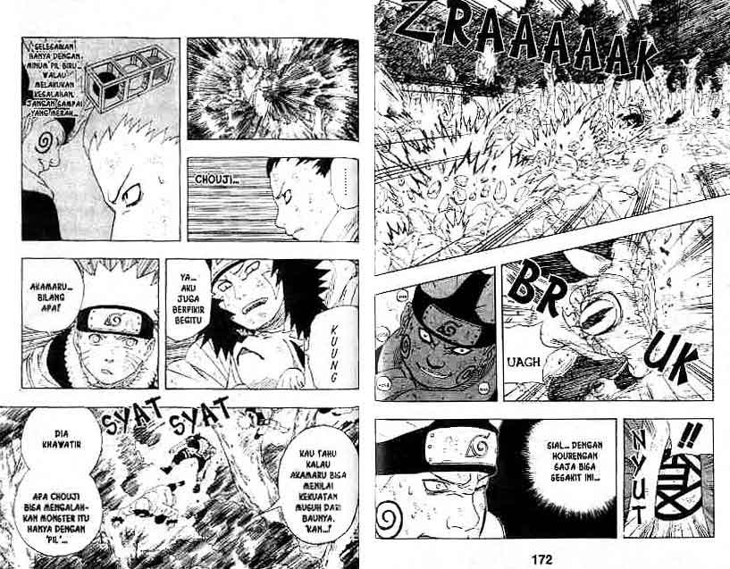 Naruto Chapter 189 - halaman 3
