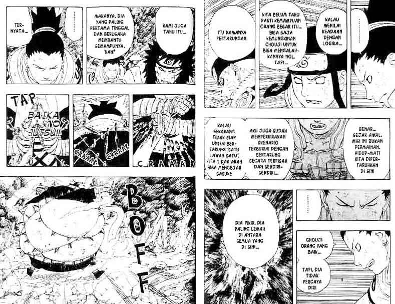 Naruto Chapter 189 - halaman 4