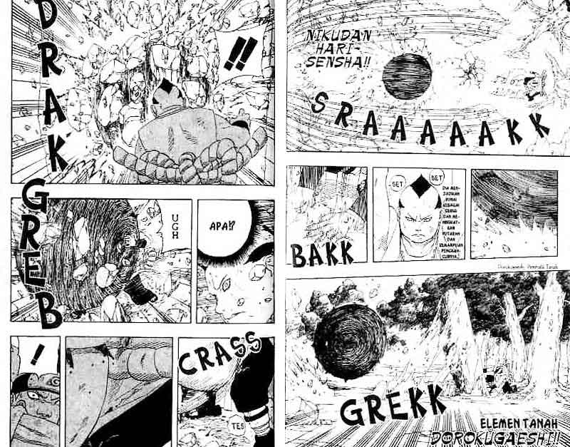 Naruto Chapter 189 - halaman 5