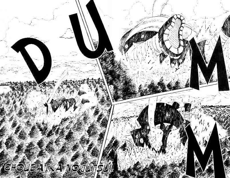 Naruto Chapter 189 - halaman 9