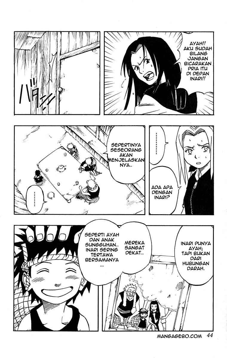 Naruto Chapter 19 - halaman 10