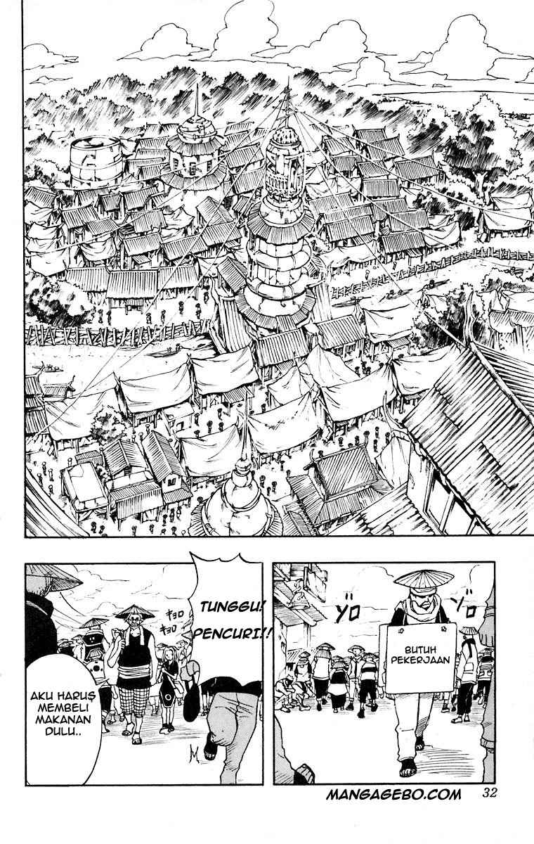 Naruto Chapter 19 - halaman 17