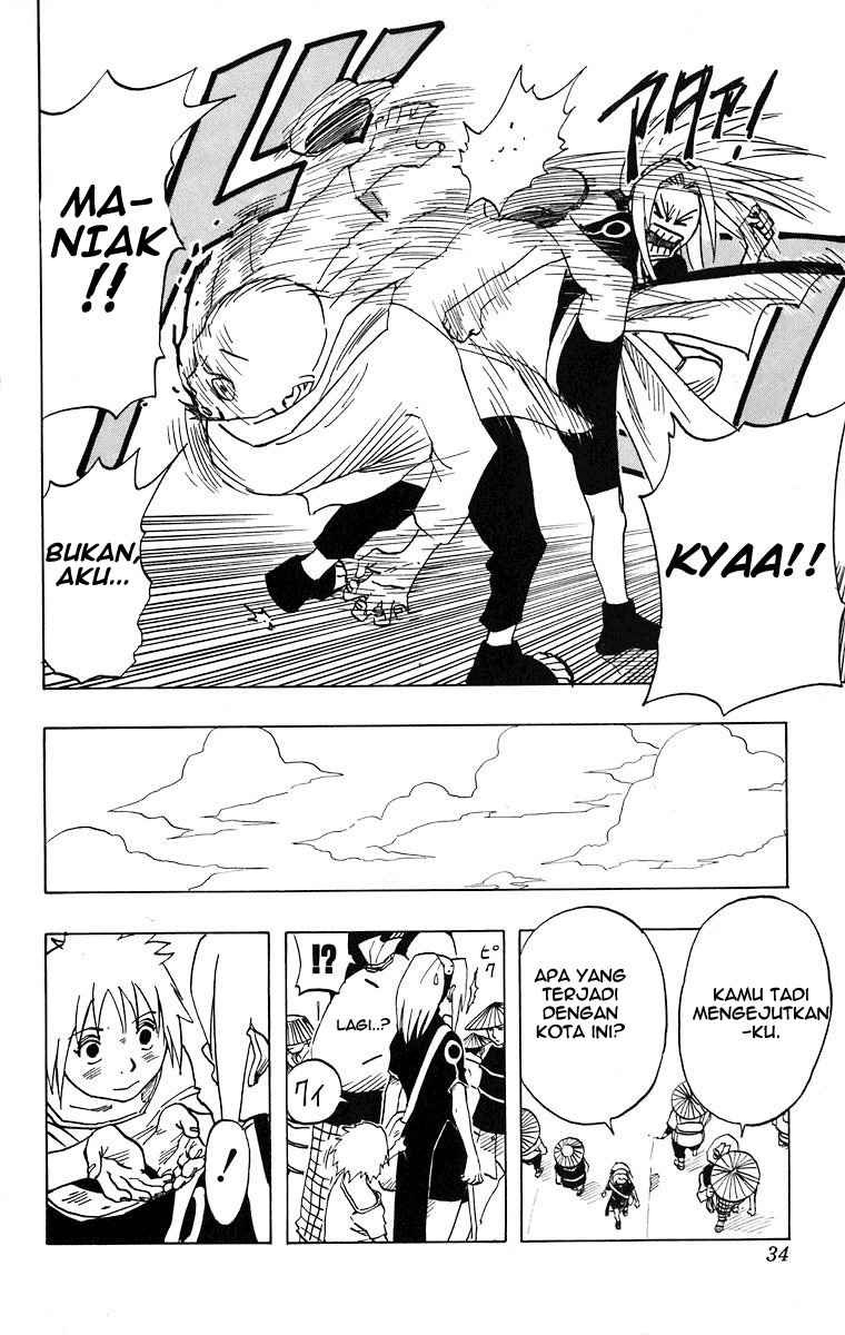 Naruto Chapter 19 - halaman 19