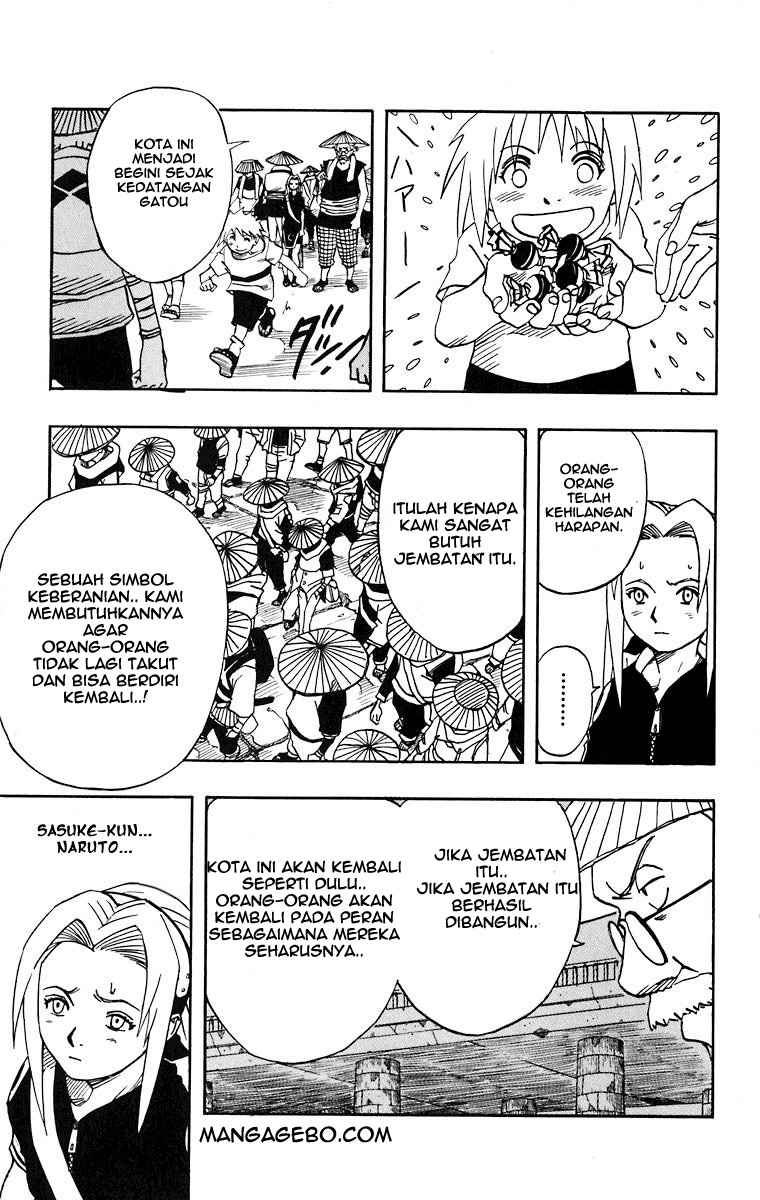 Naruto Chapter 19 - halaman 20