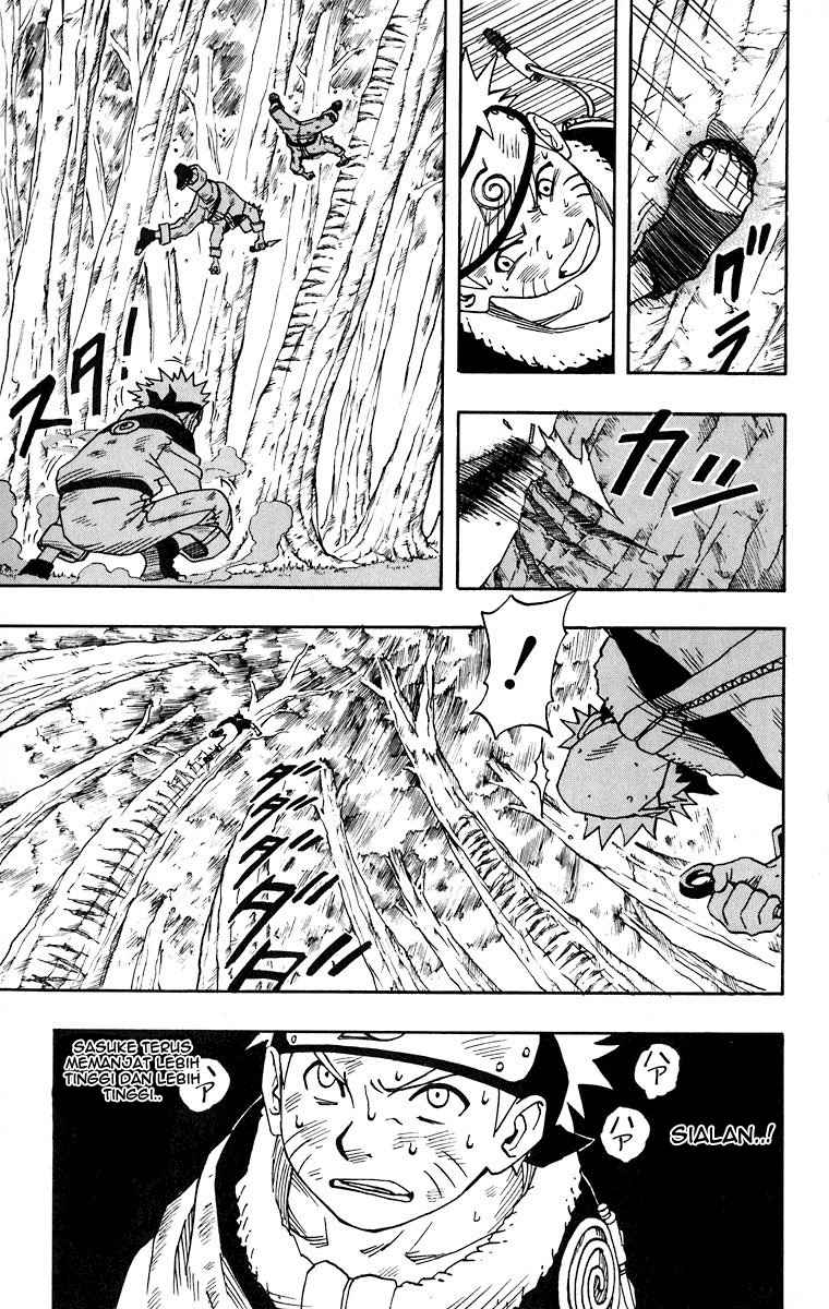 Naruto Chapter 19 - halaman 3