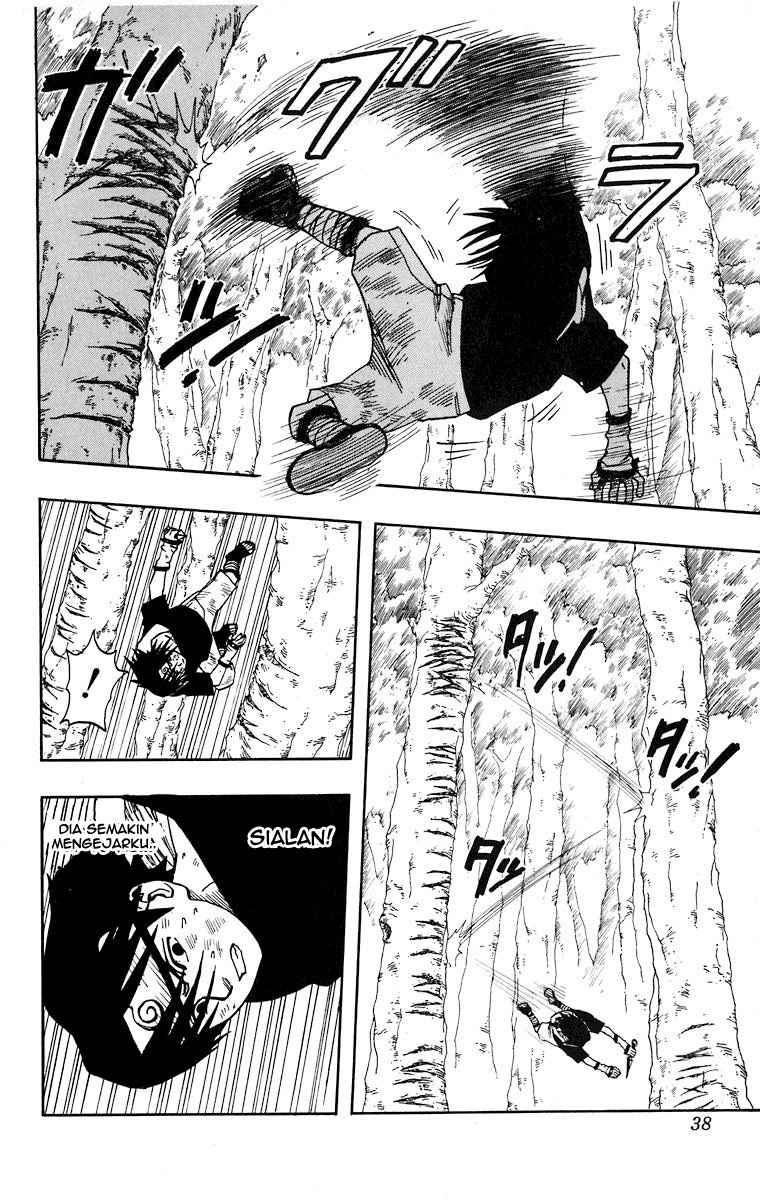 Naruto Chapter 19 - halaman 4