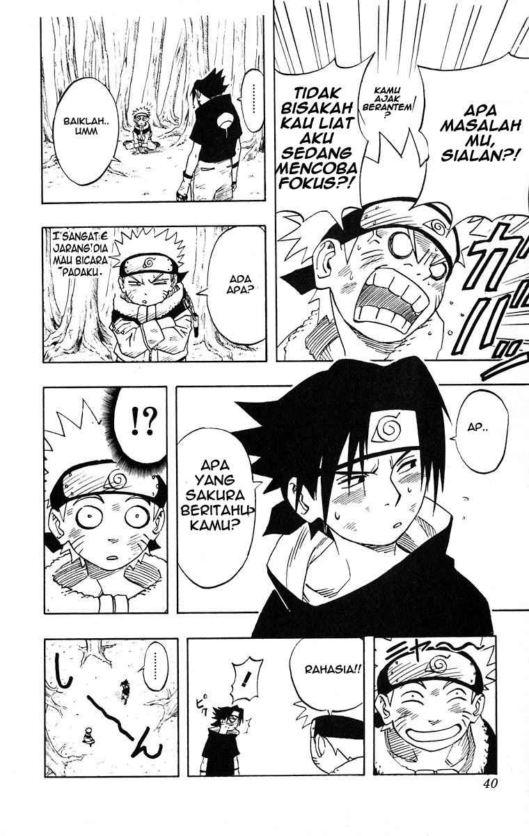 Naruto Chapter 19 - halaman 6
