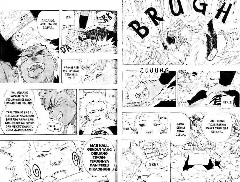 Naruto Chapter 190 - halaman 5