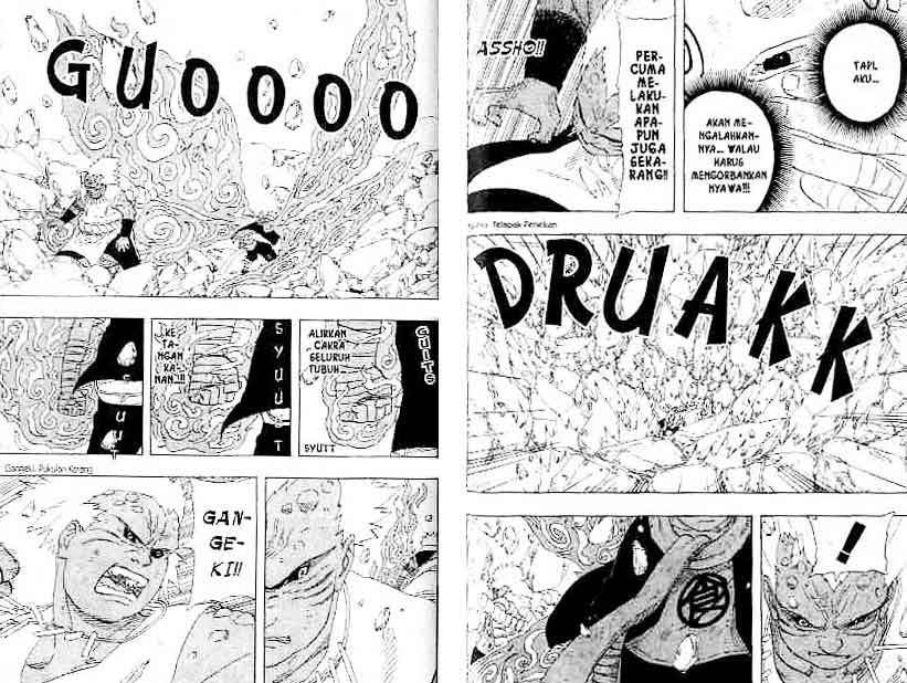 Naruto Chapter 190 - halaman 8