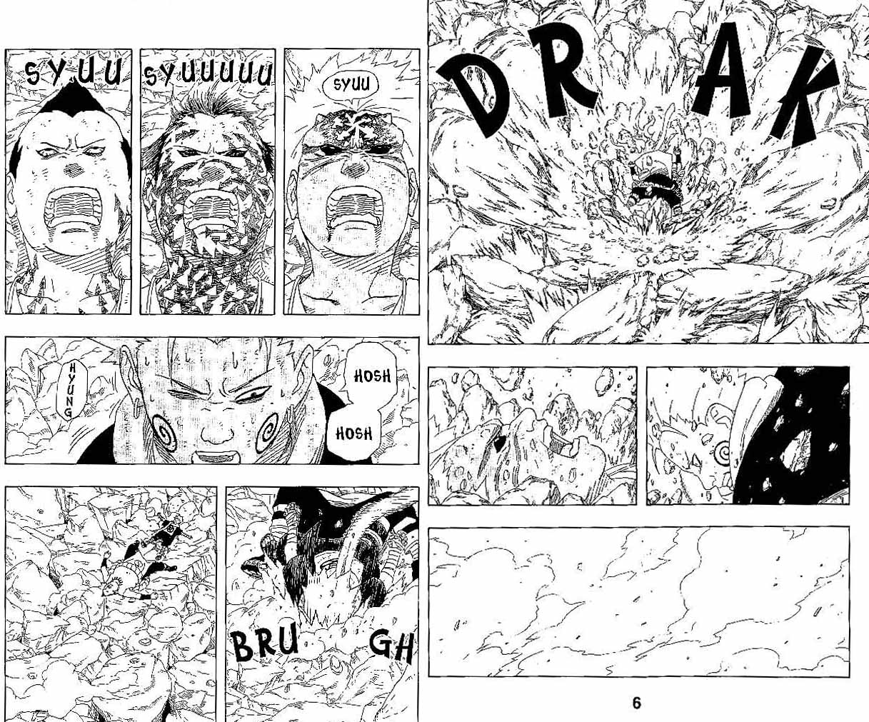 Naruto Chapter 191 - halaman 4