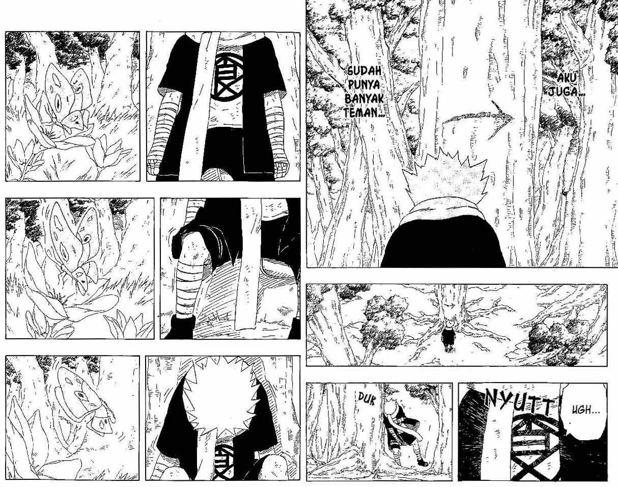 Naruto Chapter 191 - halaman 6