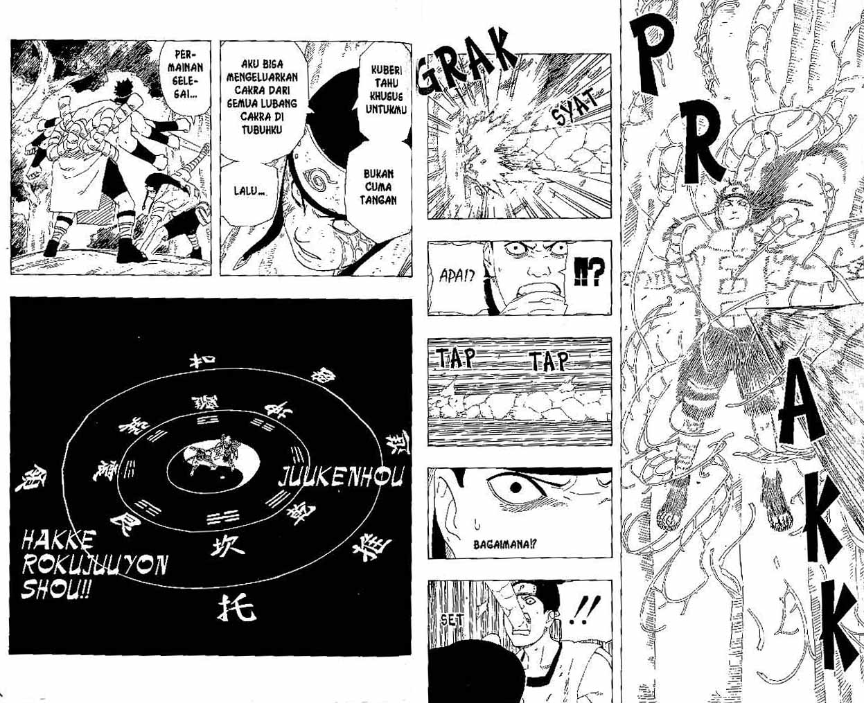 Naruto Chapter 193 - halaman 10