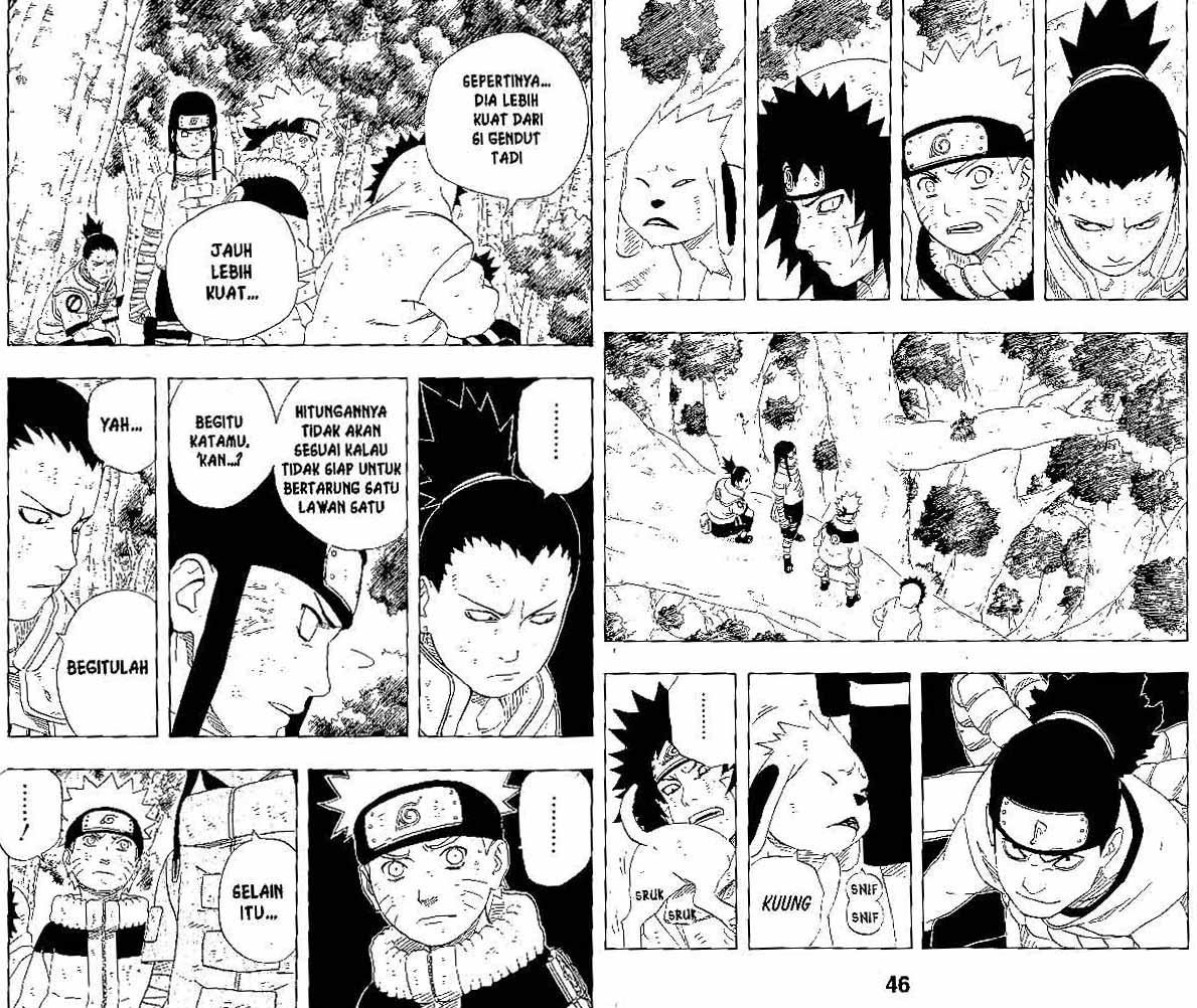 Naruto Chapter 193 - halaman 2