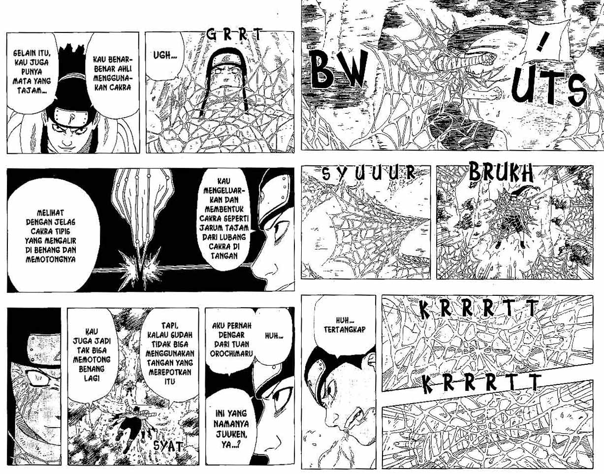 Naruto Chapter 193 - halaman 8
