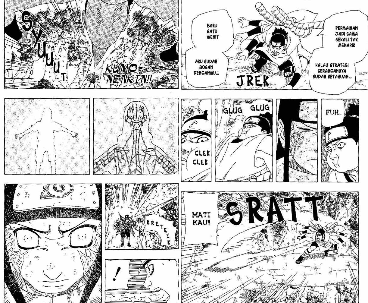 Naruto Chapter 193 - halaman 9