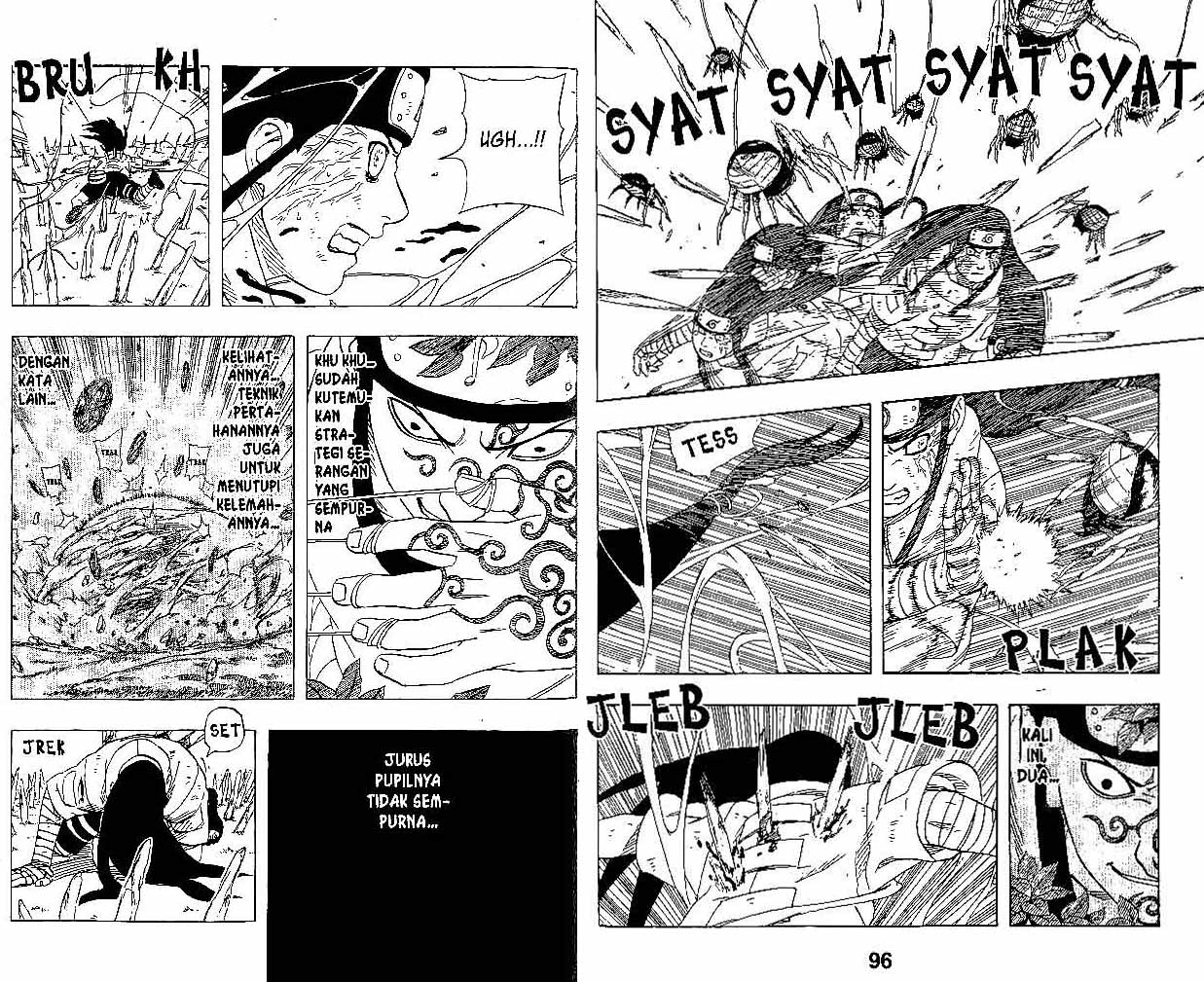Naruto Chapter 195 - halaman 7