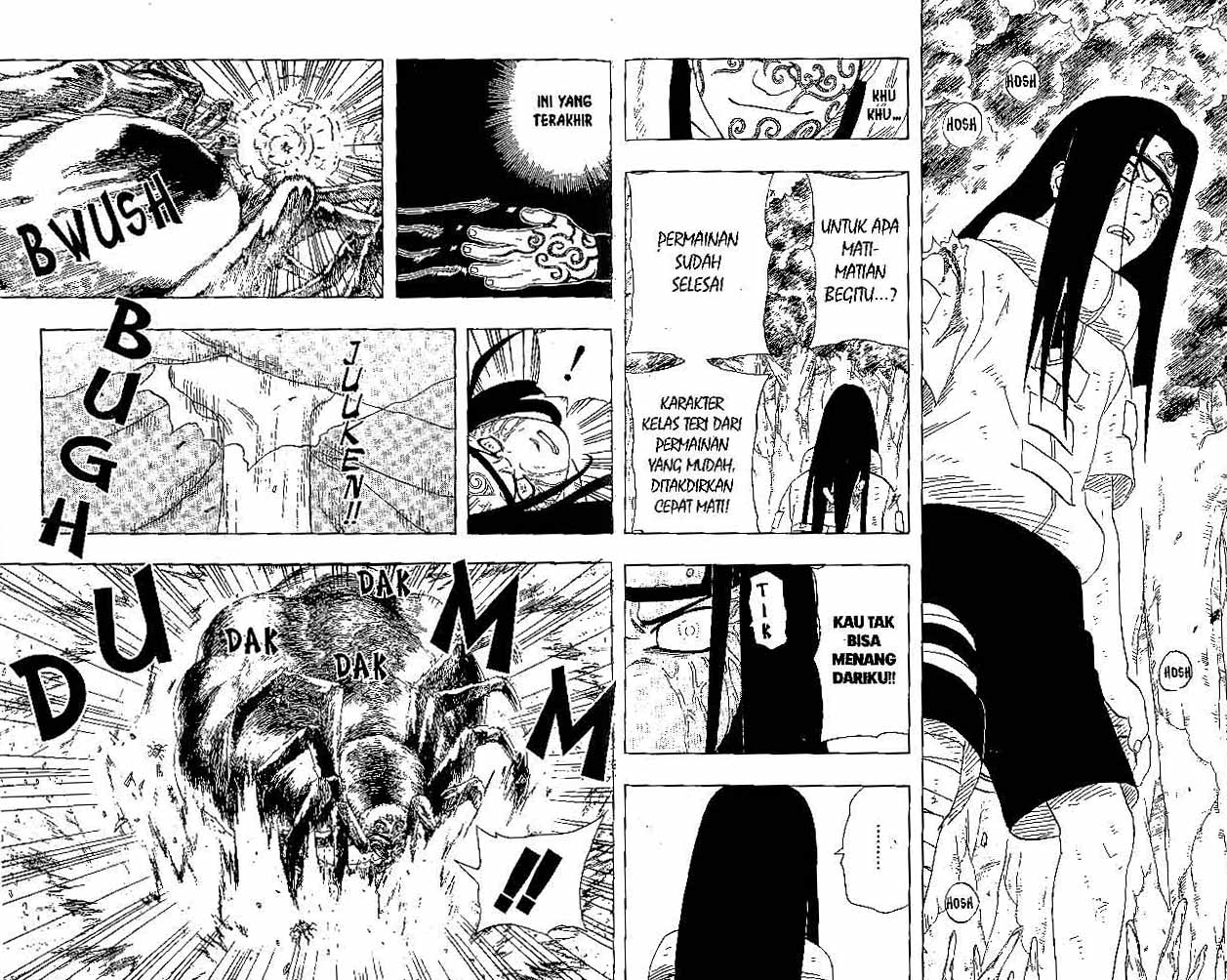 Naruto Chapter 195 - halaman 8