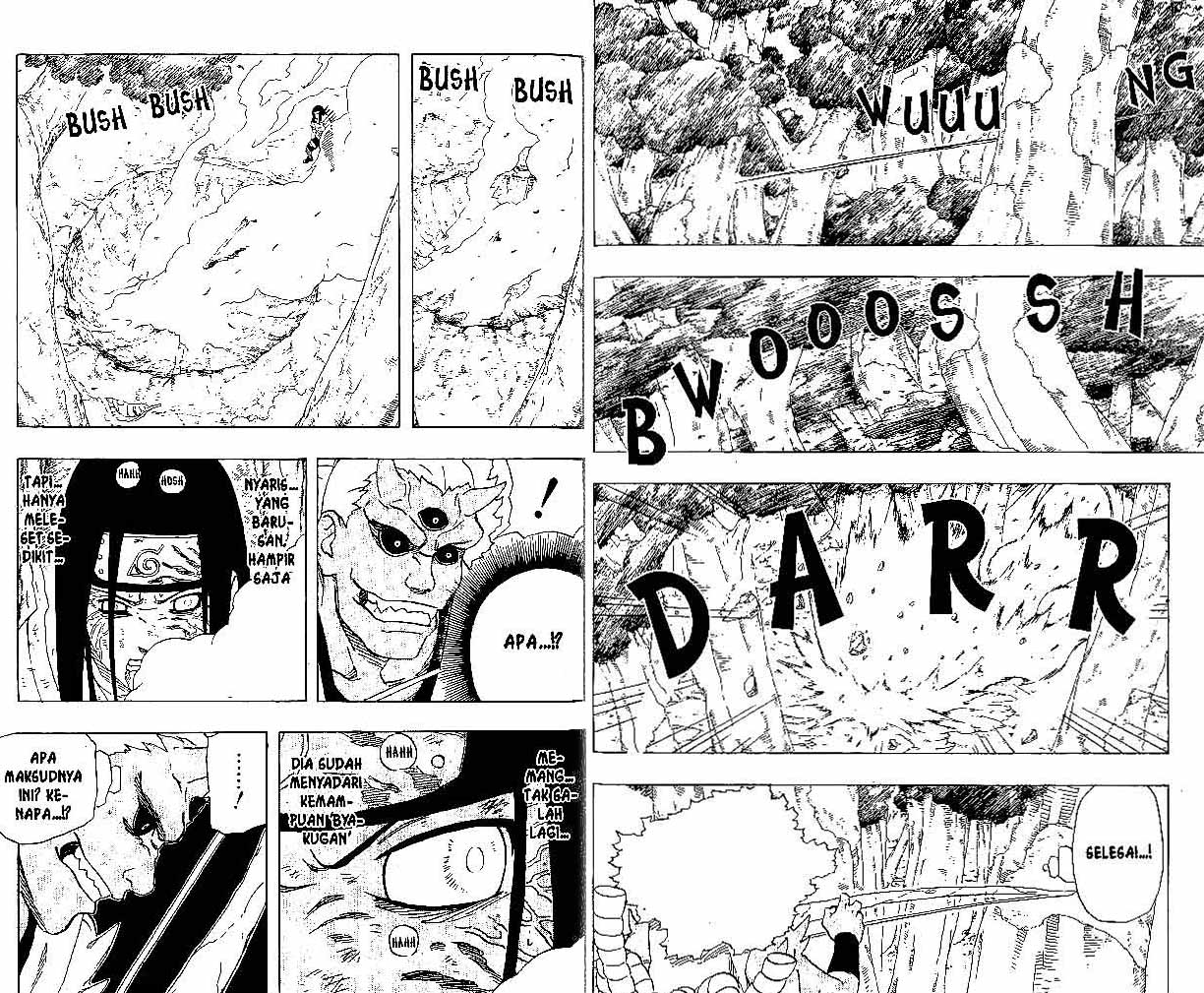 Naruto Chapter 196 - halaman 2