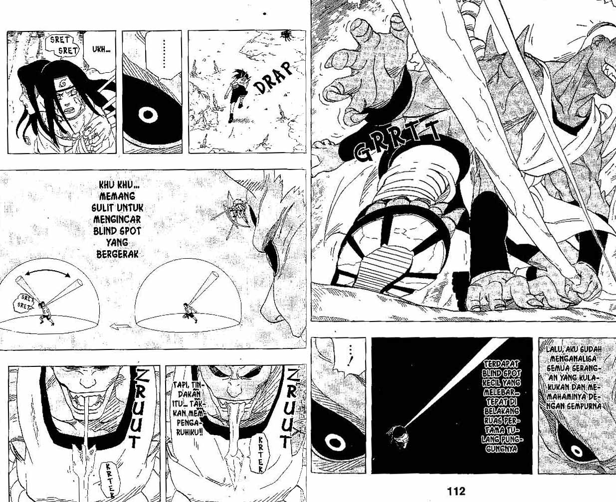 Naruto Chapter 196 - halaman 5