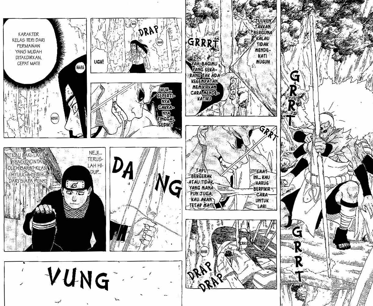 Naruto Chapter 196 - halaman 6