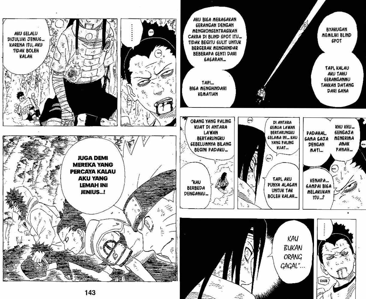 Naruto Chapter 197 - halaman 10