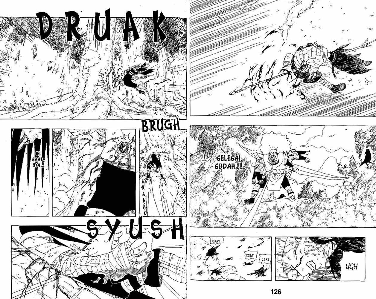 Naruto Chapter 197 - halaman 2