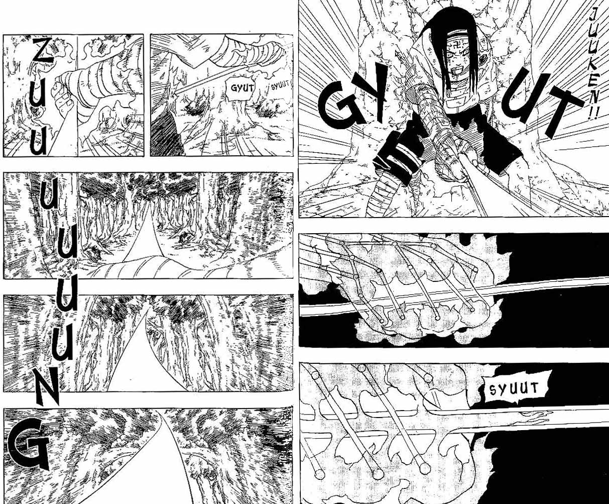 Naruto Chapter 197 - halaman 3