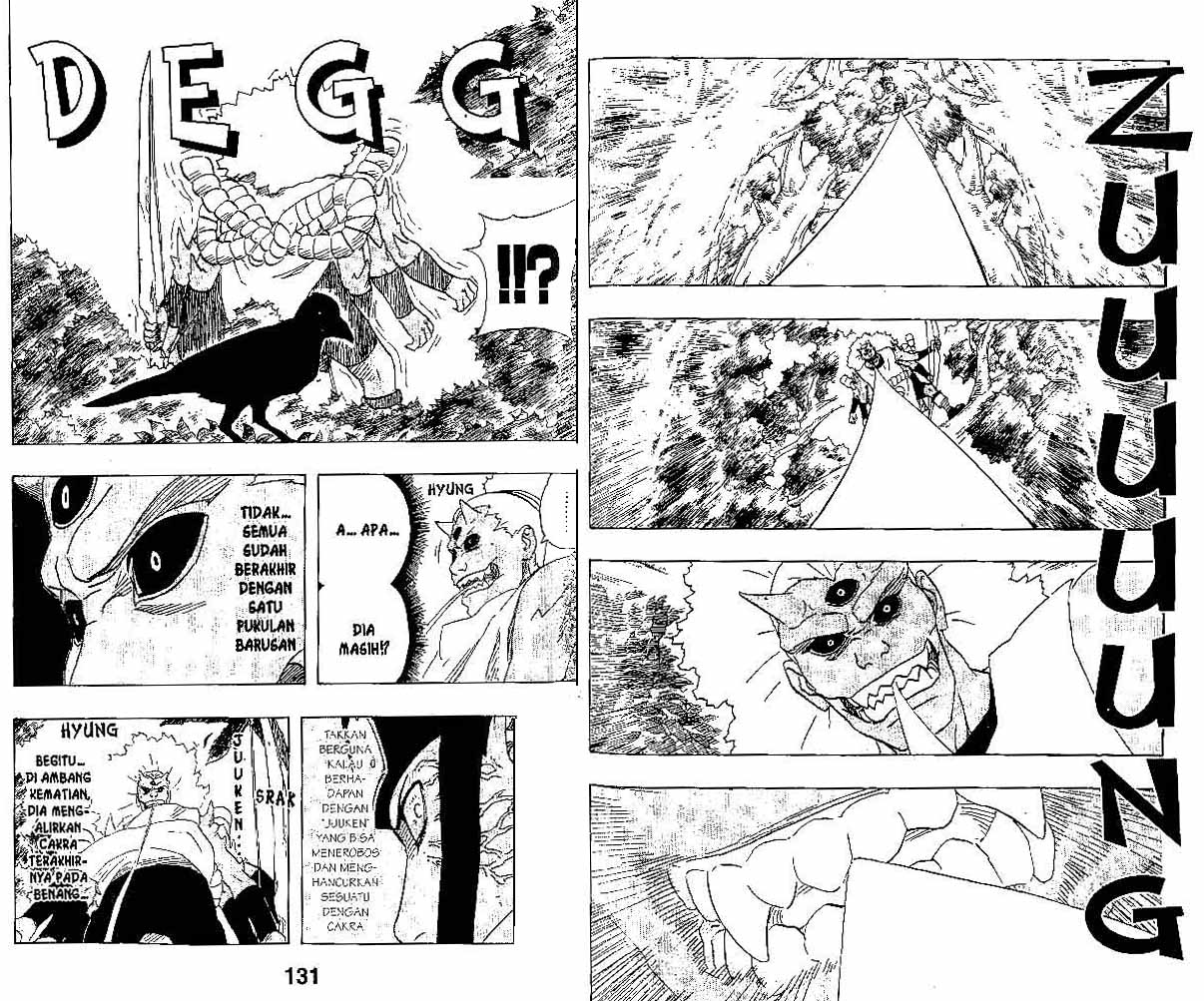Naruto Chapter 197 - halaman 4