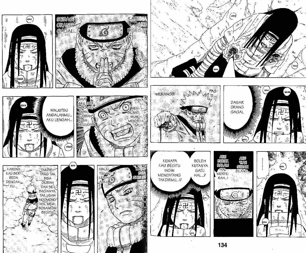 Naruto Chapter 197 - halaman 6