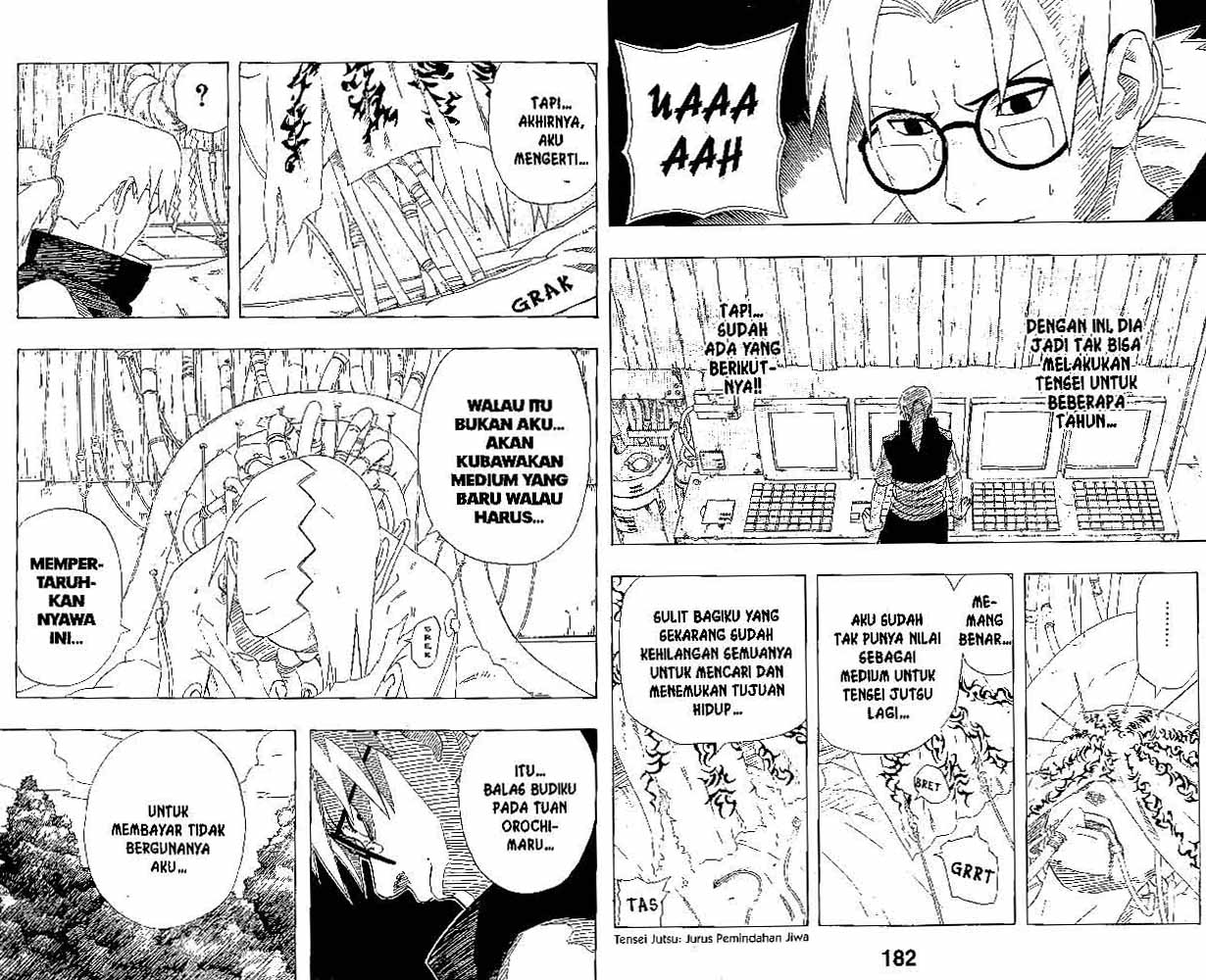 Naruto Chapter 199 - halaman 10